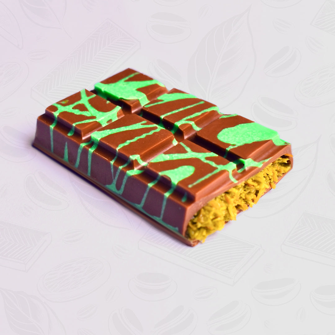 Dubai Milk Chocolate Bars | 2-Pack